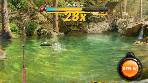Fishing Clash: Sport Simulator screenshot 1
