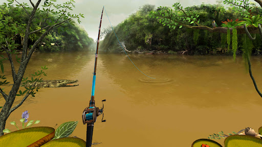Fishing Clash: Sport Simulator screenshot 2