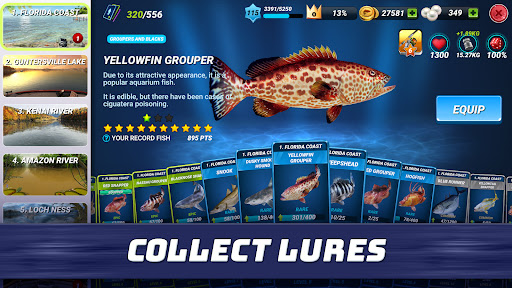 Fishing Clash: Sport Simulator screenshot 4