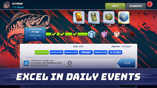 Fishing Clash: Sport Simulator screenshot 6