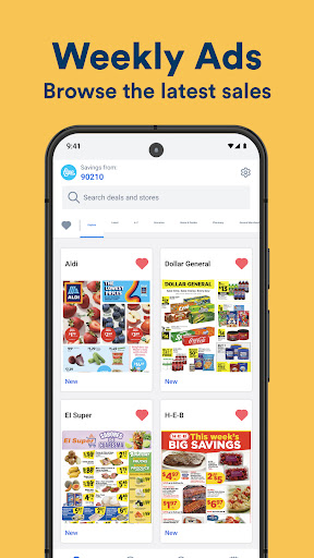 Flipp: Shop Grocery Deals screenshot 3