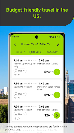 FlixBus: Book Bus Tickets screenshot 5
