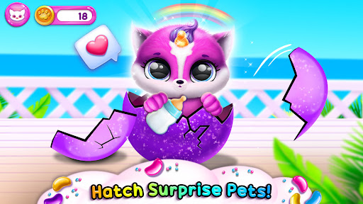 Fluvsies – A Fluff to Luv screenshot 3