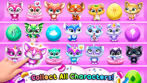 Fluvsies – A Fluff to Luv screenshot 5