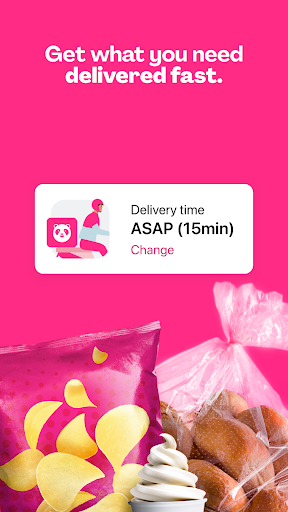 foodpanda: food & groceries screenshot 4