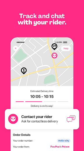 foodpanda: food & groceries screenshot 6