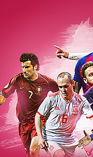 Football Live TV HD screenshot 1