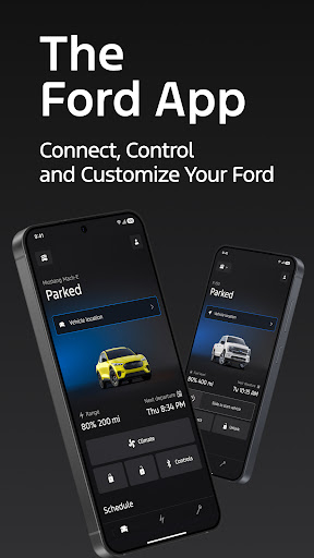 FordPass™ screenshot 1