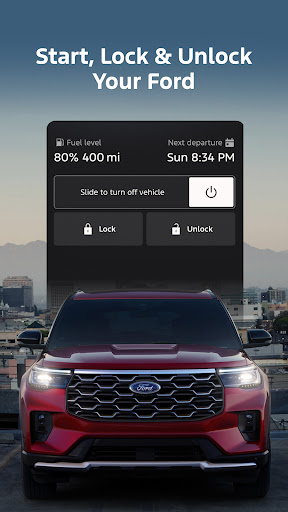 FordPass™ screenshot 2