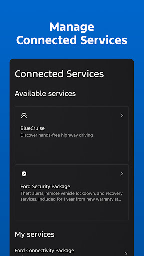 FordPass™ screenshot 6