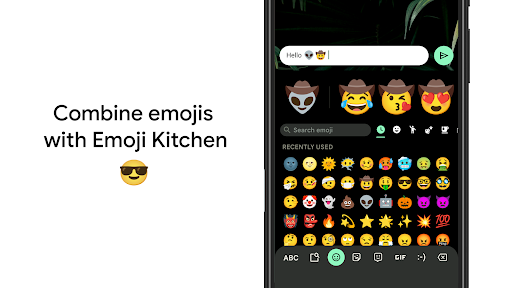 Gboard – the Google Keyboard screenshot 3