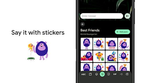 Gboard – the Google Keyboard screenshot 4