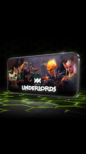 GeForce NOW Cloud Gaming screenshot 4
