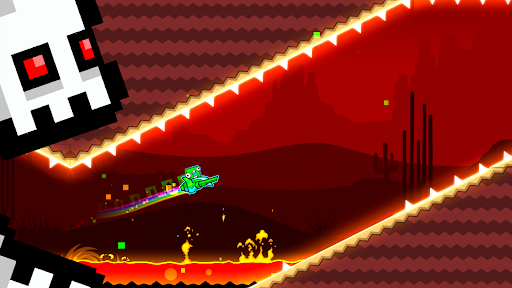 Geometry Dash SubZero screenshot 2
