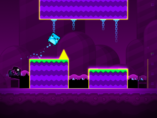 Geometry Dash World screenshot 6