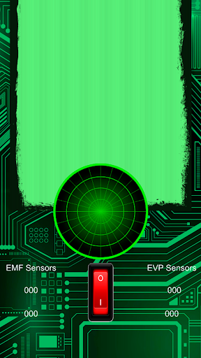 Ghost Detector Real Life Radar screenshot 4