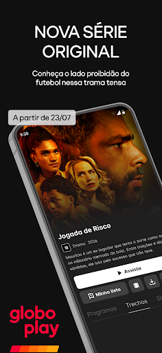 Globoplay: BBB 25, novelas e + screenshot 1