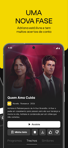 Globoplay: BBB 25, novelas e + screenshot 2
