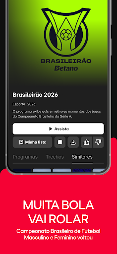 Globoplay: BBB 25, novelas e + screenshot 3