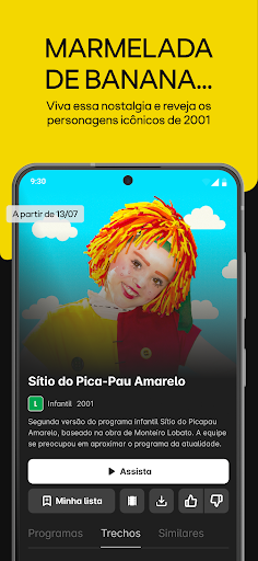 Globoplay: BBB 25, novelas e + screenshot 5