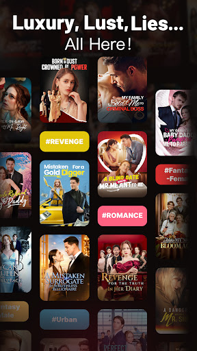 GoodShort – Movies & Dramas screenshot 1