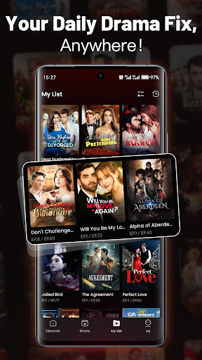 GoodShort – Movies & Dramas screenshot 5