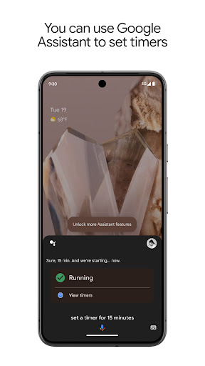 Google Assistant screenshot 1