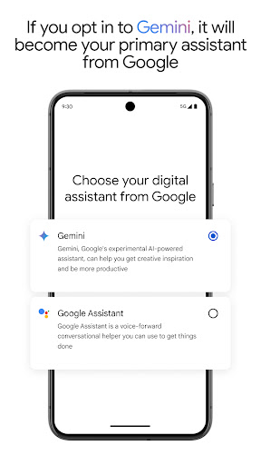 Google Assistant screenshot 4
