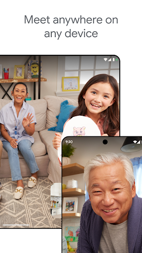 Google Meet screenshot 2