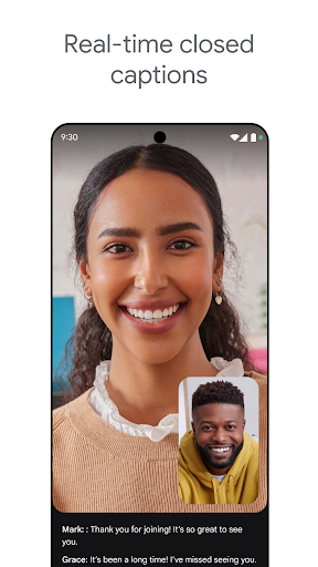 Google Meet screenshot 4