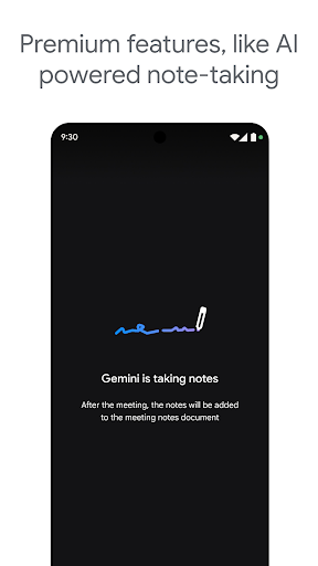 Google Meet screenshot 6
