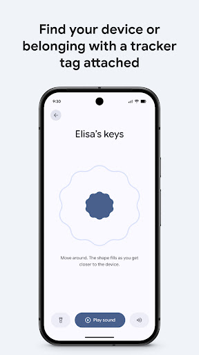 Google’s Find Hub screenshot 4