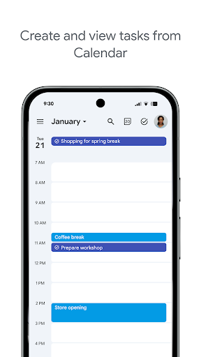 Google Tasks screenshot 4