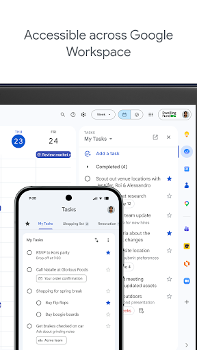 Google Tasks screenshot 5