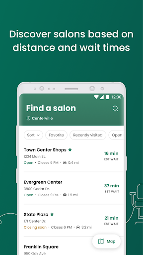 Great Clips Online Check-in screenshot 3