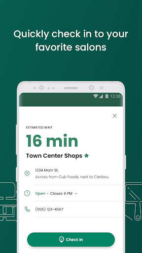 Great Clips Online Check-in screenshot 4
