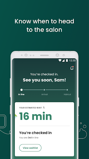 Great Clips Online Check-in screenshot 5