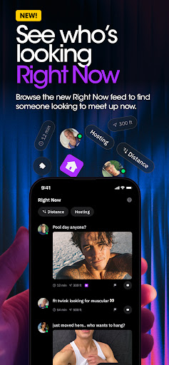 Grindr – Gay Dating & Chat screenshot 2