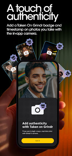 Grindr – Gay Dating & Chat screenshot 3