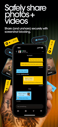 Grindr – Gay Dating & Chat screenshot 4