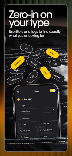 Grindr – Gay Dating & Chat screenshot 5
