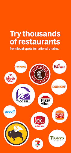 Grubhub: Food Delivery screenshot 4