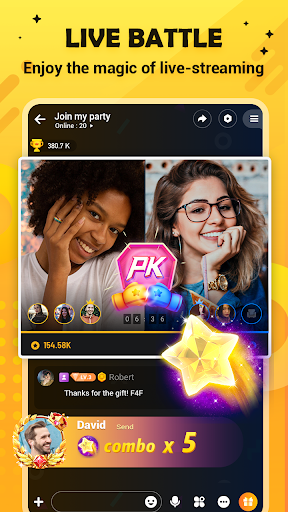 Hago- Party, Chat & Games screenshot 5