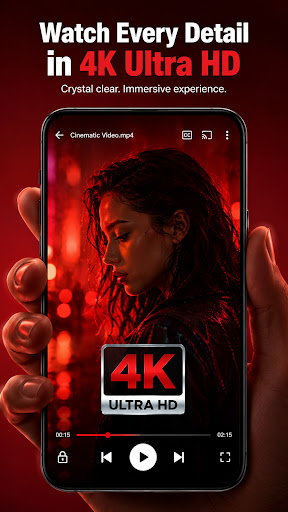 HD Video Player All Formats screenshot 2