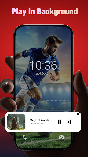 HD Video Player All Formats screenshot 6