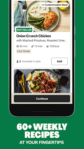 HelloFresh: Meal Kit Delivery screenshot 4