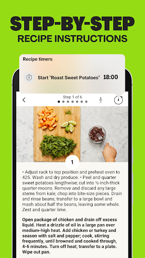 HelloFresh: Meal Kit Delivery screenshot 5