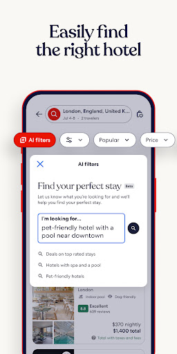 Hotels.com: Travel Booking screenshot 3