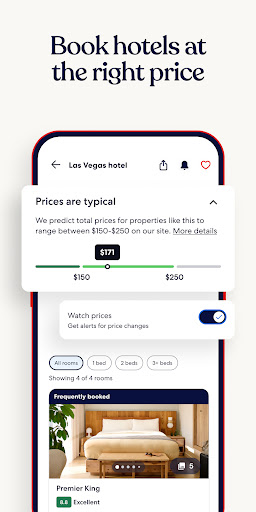 Hotels.com: Travel Booking screenshot 4