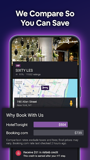 HotelTonight: Hotel Deals screenshot 3
